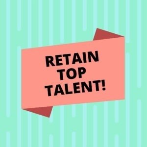 retain top talent